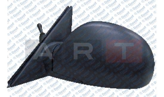 ART M007.7016 Dis Dikiz Aynasi Mekanik Sol Hyundai Accent 99-03